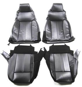 Seatz Manufacturing - JEEP TJ Wrangler 2003-2006 Upholstery kit for Front Bucket seats