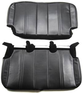 Seatz Manufacturing - JEEP TJ Wrangler 2003-2006 Upholstery kit for Rear Bench seat