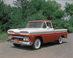 GM Pickups 1960-1980