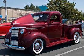 Chev / GMC Trucks 1941 - 1990's - GM Pickups 1940-1946