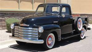 Chev / GMC Trucks 1941 - 1990's - GM Pickups 1947-1959