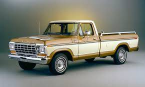 Ford Trucks 1948 - 1990's - Ford F Series Pickups 1973-newer