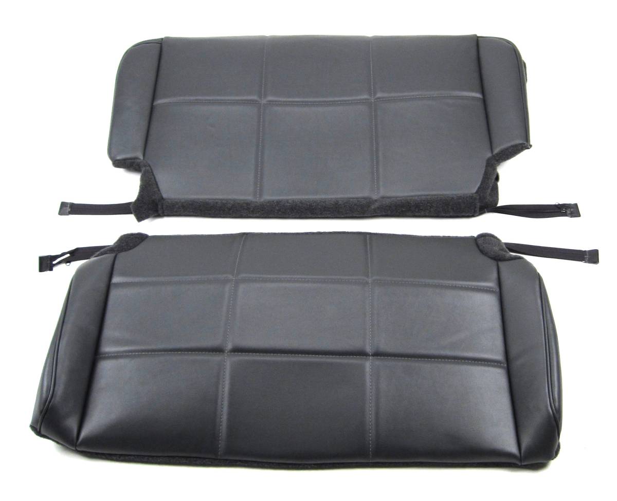 JEEP TJ Wrangler 1997-2002 Upholstery kit COMBO - Front & Rear