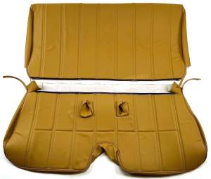 Seatz Manufacturing - DODGE RAM 50 Small Pickup 1981-1986 (Mitsubishi Mighty Max 1982-1986) Bench Seat Upholstery Kit