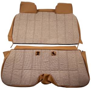 Seatz Manufacturing - Toyota Pickup 1984-1988 Bench Seat Upholstery Kit