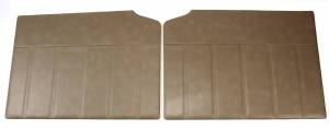 Seatz Manufacturing - Ford 1953-1956 Door Panels Kit - Fits Ford F Series Pickups
