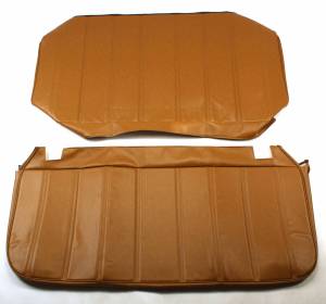 Seatz Manufacturing - Ford 1957-1966 Bench Seat Upholstery Kit - Fits Ford F Series Pickups