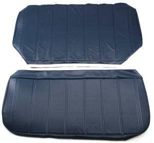 Seatz Manufacturing - Ford 1967-1972 Bench Seat Upholstery Kit - Fits Ford F Series Pickups