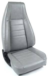 Seatz Manufacturing - JEEP YJ Style 1991-1996 Upholstery kit for High Back Front Bucket seats *Reclining