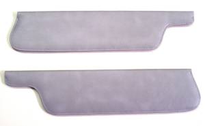 Seatz Manufacturing - Ford 1967-1979 Pickup Sun Visor Pair