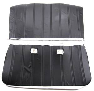 Seatz Manufacturing - Chev/GMC 1978-1987 3rd Row Rear Bench Seat Upholstery Kit - Fits Chev/GMC Suburban
