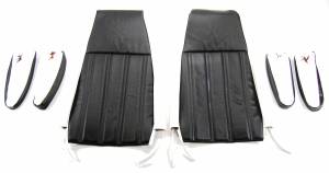 Seatz Manufacturing - Chev/GMC 1981-1991 High Back Bucket Seats Upholstery Kit - Fits Chev/GMC Blazer, Suburban