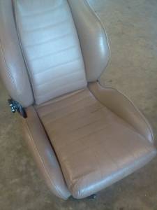 Seatz Manufacturing - Porsche 911 944 1981 - 1984 "SPORT" Bucket Seat Upholstery Kit