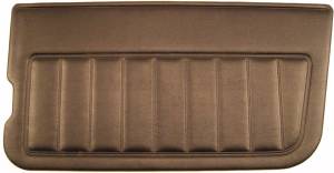 Seatz Manufacturing - JEEP CJ Wrangler 1981-1986 Door Panel Pair