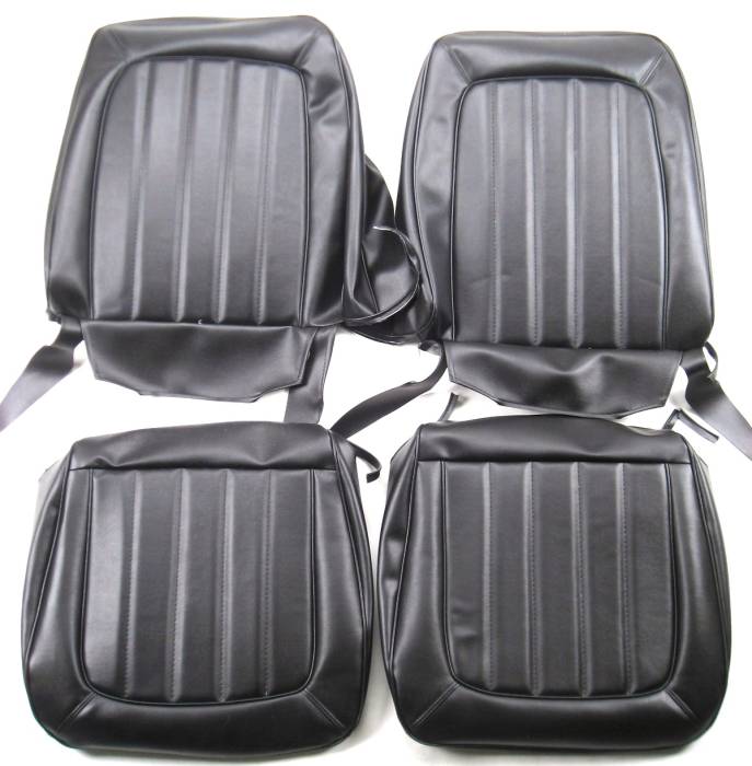 Ford Bronco Front Lowe Back Bucket seats upholstery