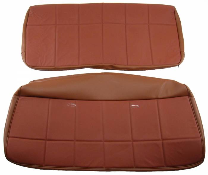 Bronco Rear Bench seat upholstery