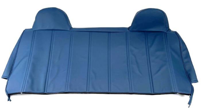 Ford Bench with Integrated Headrests version upholstery - Backrest 