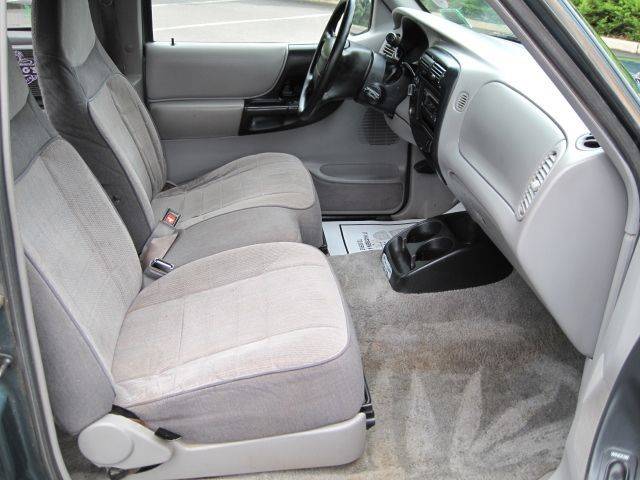 Ford Ranger Bucket Seats Racing Seats In A Ford Ranger!?! Go To