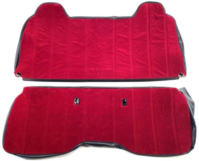 Dodge Pickup Bench seat upholstery - Integrated Headrests