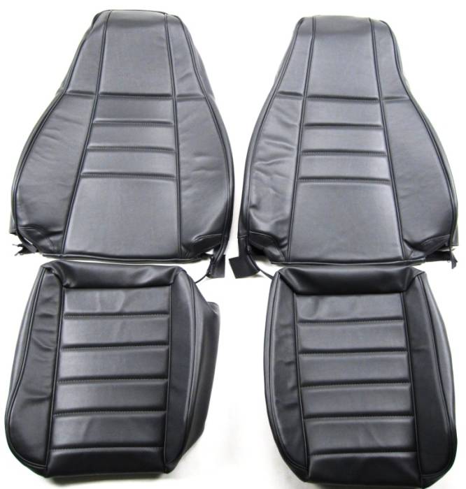 front side vowe of upholstery