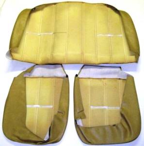 Toyota Pickup Bench Seat Upholstery
