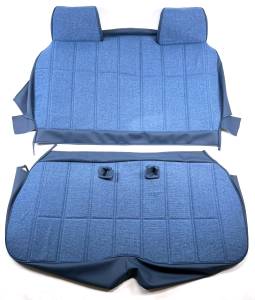 Seatz Manufacturing - Toyota Pickup 1989-1995 Bench Seat Upholstery Kit