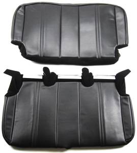 JEEP TJ Wrangler 2003-2006 Upholstery kit for Rear Bench seat - Supplied Material!