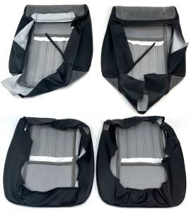 Datsun 280ZX Low Back Bucket Seat Upholstery kit