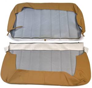 Chev GMC Bench Seat Upholstery Kit face down