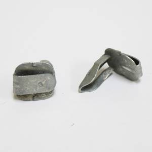 Metal clips that come with these Door Panels