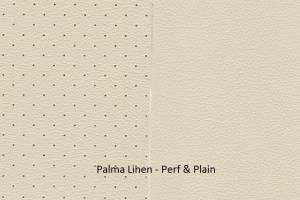 Linen Perf & Plain example