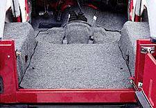 Example of Carpet Kit Installed