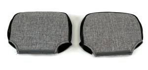 Example Upholstery Headrestsface up
