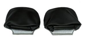 Example Upholstery Headrests back side