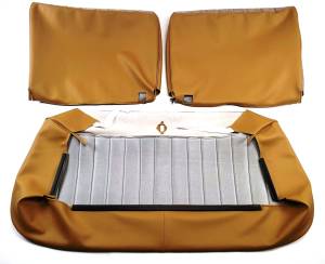 Ford Pickup Split Backrest/Bench Bottom Seat Upholstery Kit