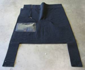 1948-1952 Ford F1 Pickup front carpet