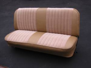 Seatz Manufacturing - Dodge Dakota 1987-1996 Pickup Bench Seat Upholstery Kit - Image 7