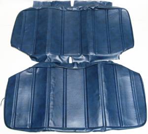 64740 Channel StyleBlue 25V upholstery kit