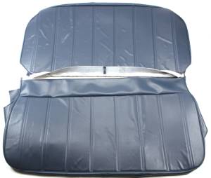 Seatz Manufacturing - Chev/GMC 1960-1972 Bench Seat Upholstery Kit - Fits Chev/GMC Pickups