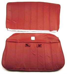 Seatz Manufacturing - Chev/GMC 1982-1993 Bench Seat Upholstery Kit - Fits Chev/GMC S10/S15 Pickups