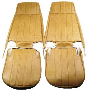 Chev/GMC 1973-1980 High Back Bucket Seats Upholstery Kit - Fits Chev/GMC Pickups, Blazer, Suburban
