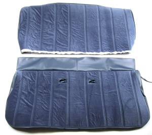 68854 Channel Style Upholstery kit Velour Face
