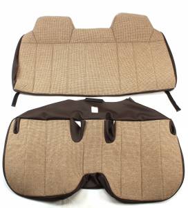 69456 Vinyl with Tweed Face upholstery kit