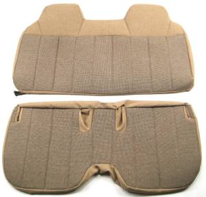 69456 Custom upholstery kit - all Tweed 2-Tone