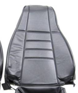 JEEP TJ Wrangler 1997-2002 Upholstery kit for Front Bucket seats - *1 Backrest Only*