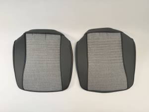 Bottom Face Tweed Inserts