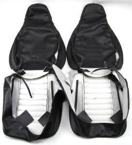 Porsche Upholstery kit front side