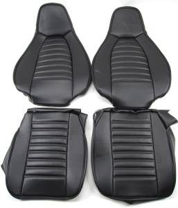 Porsche 911 912 1974 - early 1977 Bucket Seat Upholstery Kit *CUSTOM*