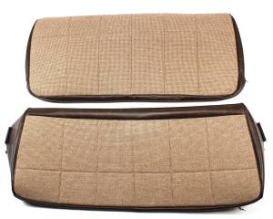 Ford Bronco Rear Bench 44T 48V