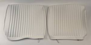 Dodge 1973-1979 Pickup Bench Seat with 50/50 Backrest Upholstery Kit